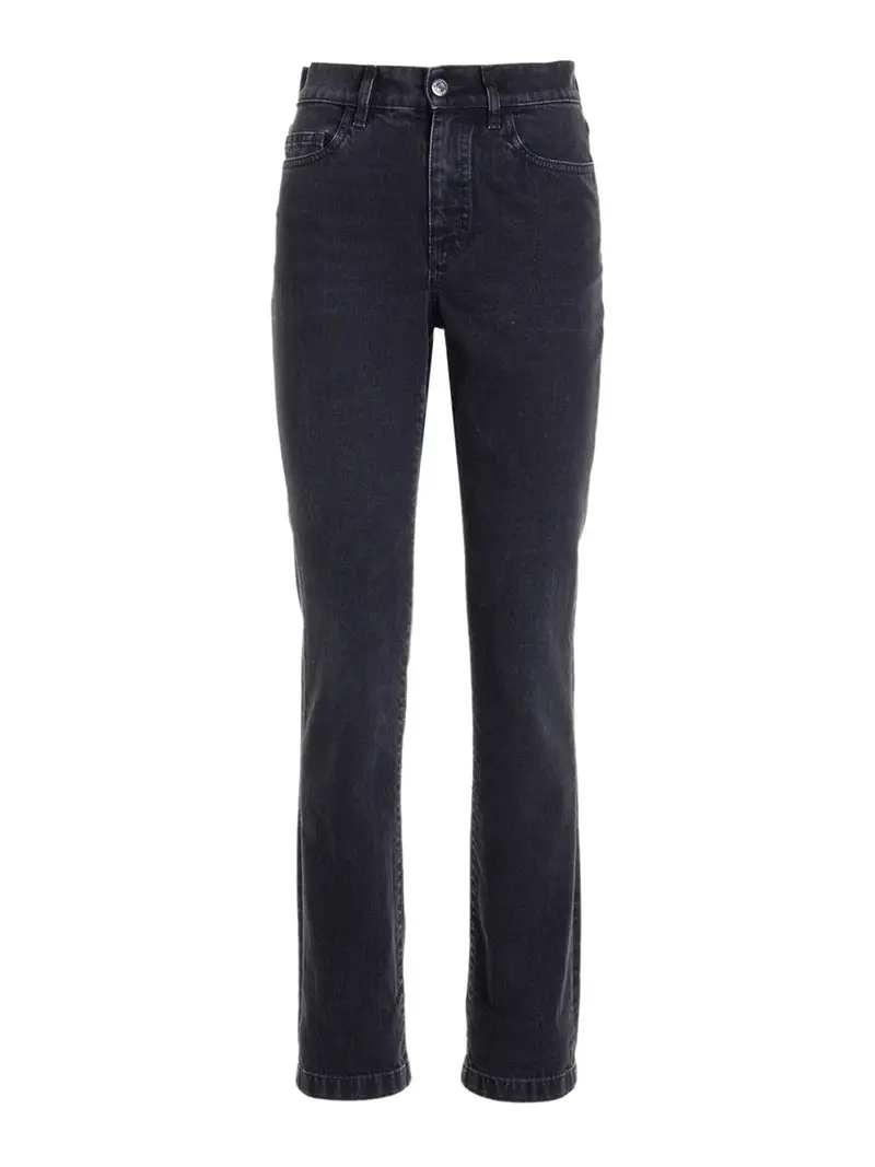 Missoni Jeans Nero 3311931