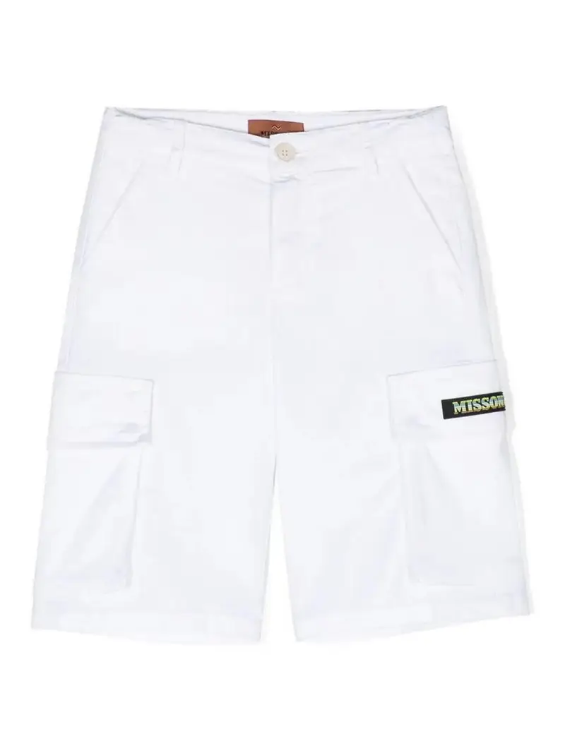 Pantaloncini Bianco
