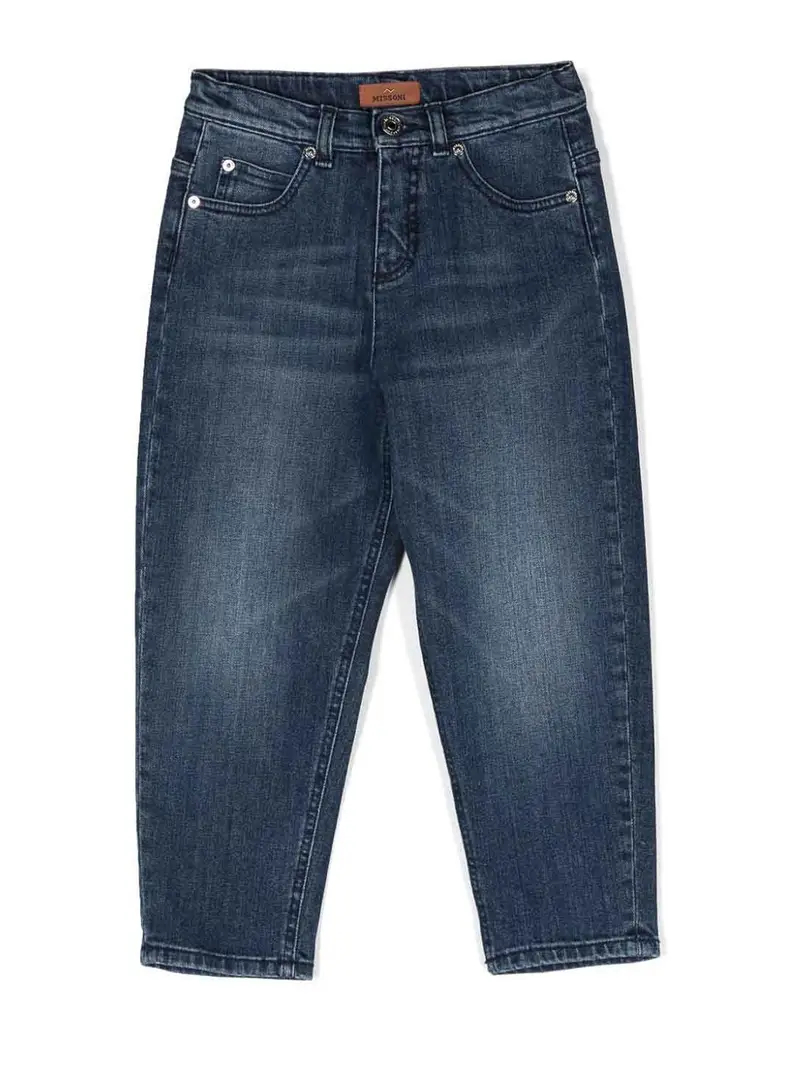 Pantaloni Lavaggio Medio