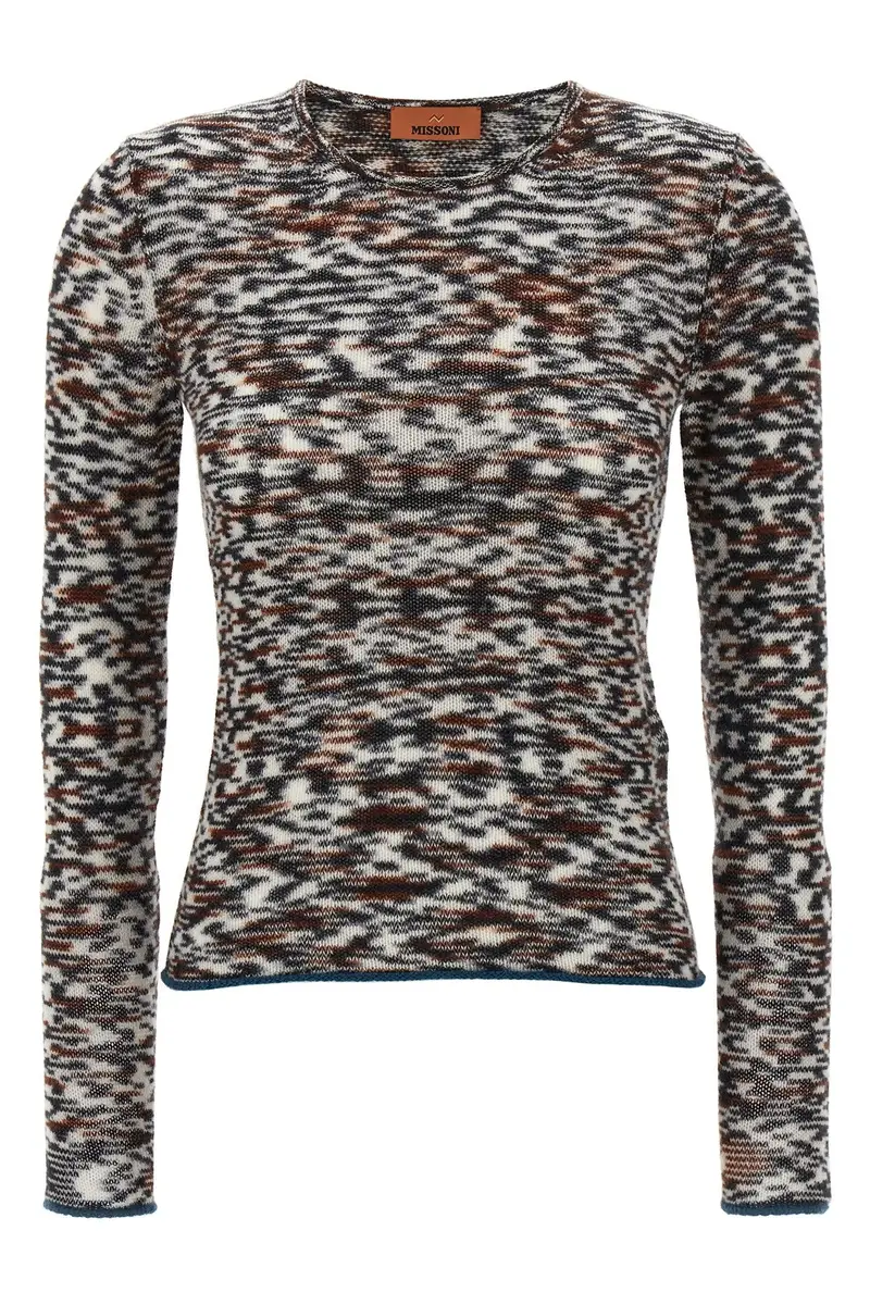 Maglia Cashmere Multi