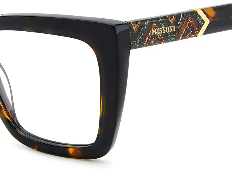 Missoni MIS 0189 086 Montature da vista miniatura 2