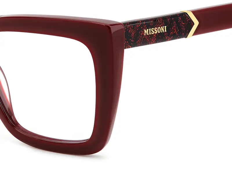 Missoni MIS 0189 LHF Montature da vista miniatura 2