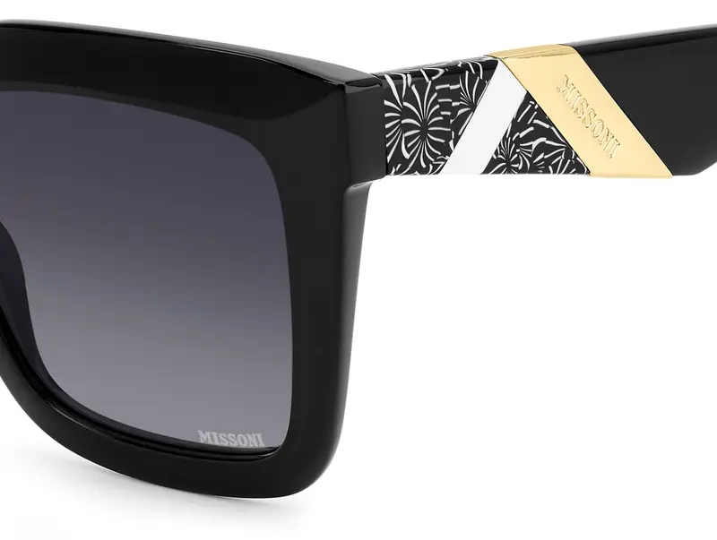 Missoni MIS 0192/S 807/9O Occhiali da sole Grigio Sfumato miniatura 2