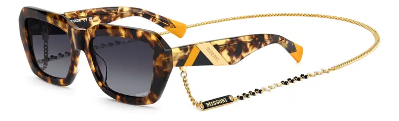 Missoni  MIS 0193/G/S 06J/9O Occhiali da sole   Grigio   Sfumato