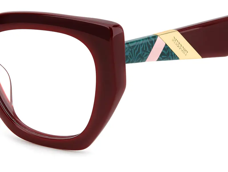 Missoni MIS 0195/G LHF Montature da vista miniatura 2