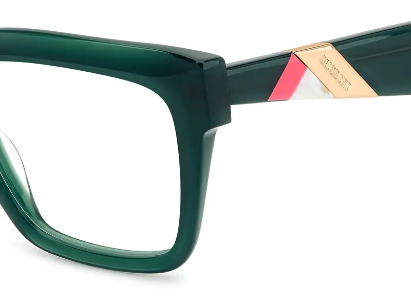 Missoni MIS 0196 1ED Montature da vista miniatura 2