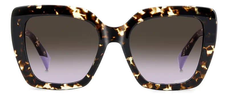 Missoni MIS 0197/S 086/QR Occhiali da sole Marrone Sfumato miniatura 3