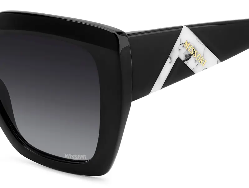 Missoni MIS 0197/S 807/9O Occhiali da sole Grigio Sfumato miniatura 2