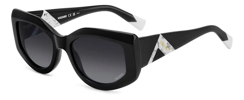 Missoni MIS 0198/S 807/9O Occhiali da sole Grigio Sfumato miniatura 3