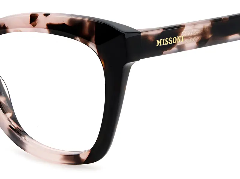 Missoni MIS 0199 0T4 Montature da vista miniatura 2