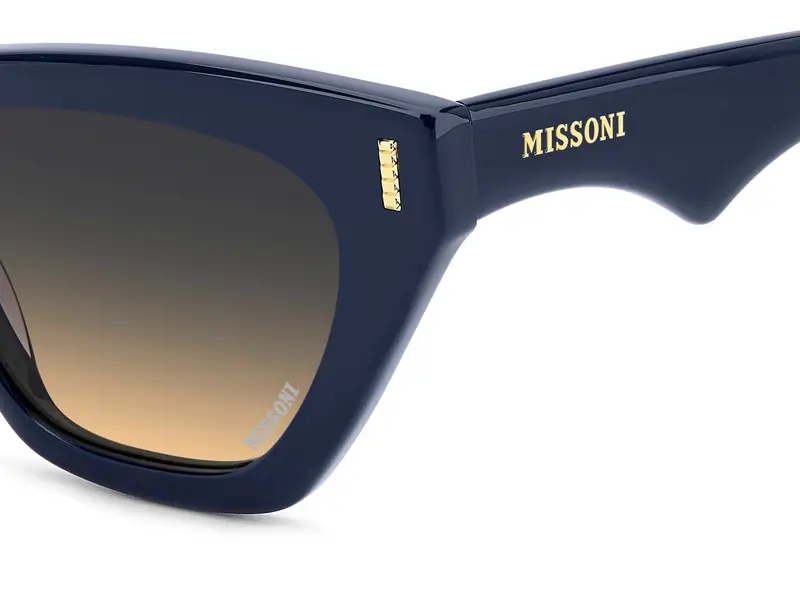 Missoni MIS 0205/S 09V/GA Occhiali da sole Marrone Sfumato miniatura 2