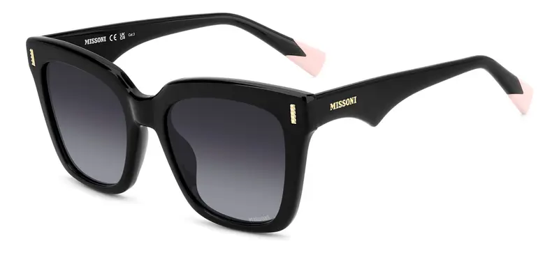 Missoni  MIS 0206/G/S 807/9O Occhiali da sole   Grigio   Sfumato