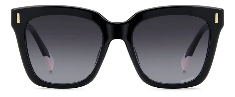 Missoni MIS 0206/G/S 807/9O Occhiali da sole Grigio Sfumato miniatura 3