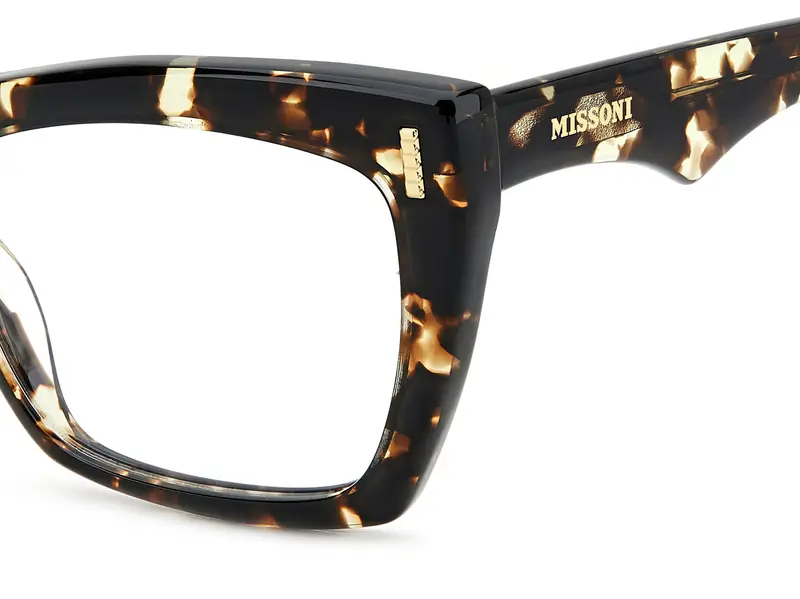 Missoni MIS 0207 086 Montature da vista miniatura 2