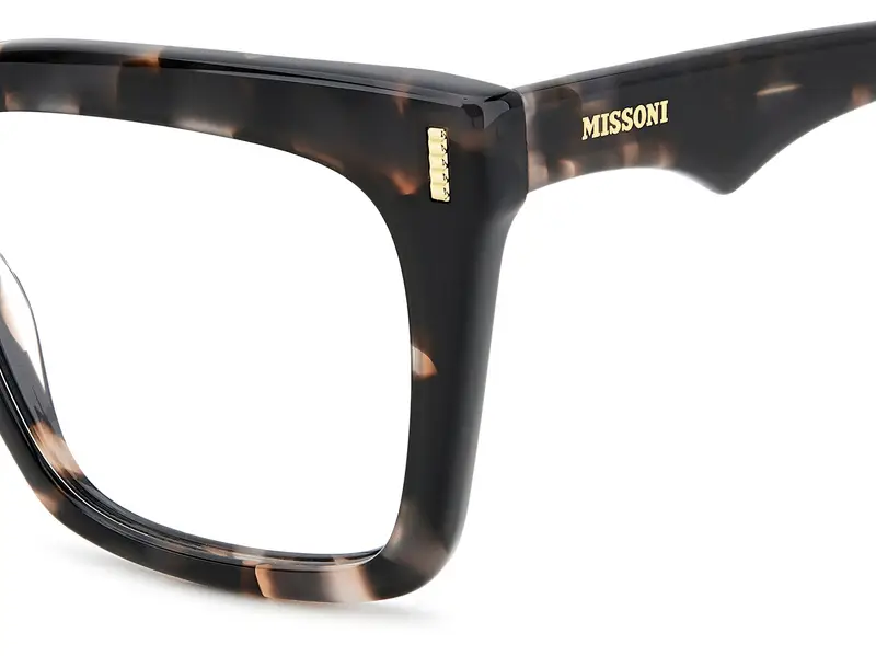 Missoni MIS 0208 086 Montature da vista miniatura 2