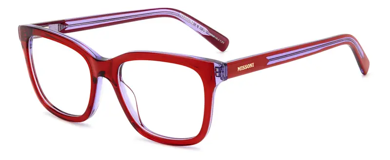 Missoni  MIS 0209 E2Y Montature da vista  Rosso