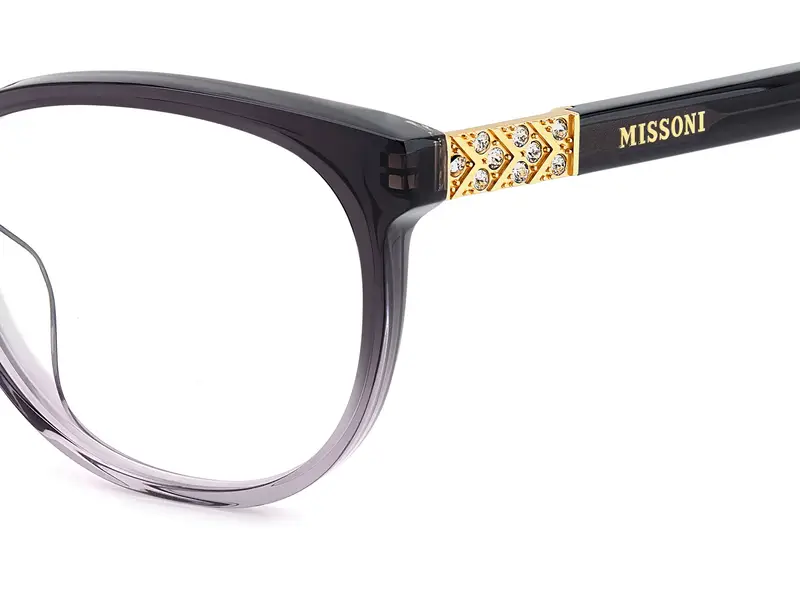 Missoni MIS 0212/G EDM Montature da vista Grigio miniatura 2
