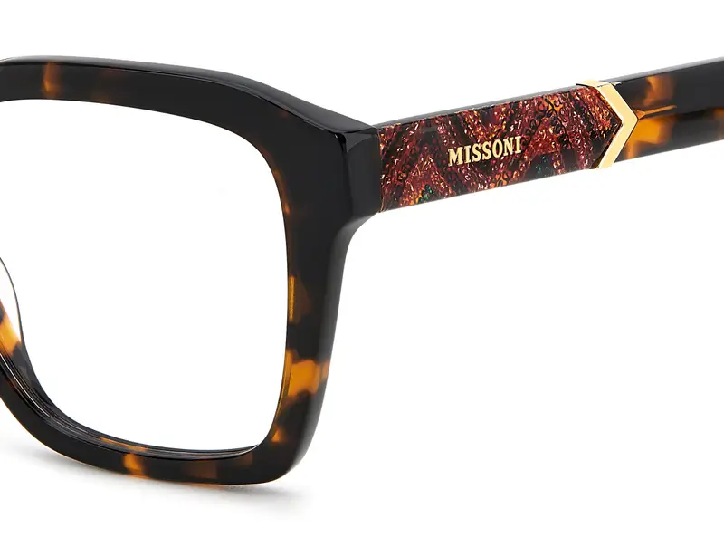 Missoni MIS 0216 086 Montature da vista miniatura 2