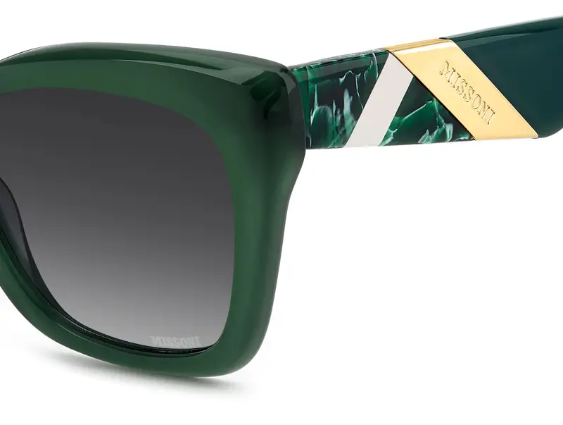 Missoni MIS 0219/S 1ED/9O Occhiali da sole Grigio Sfumato miniatura 2