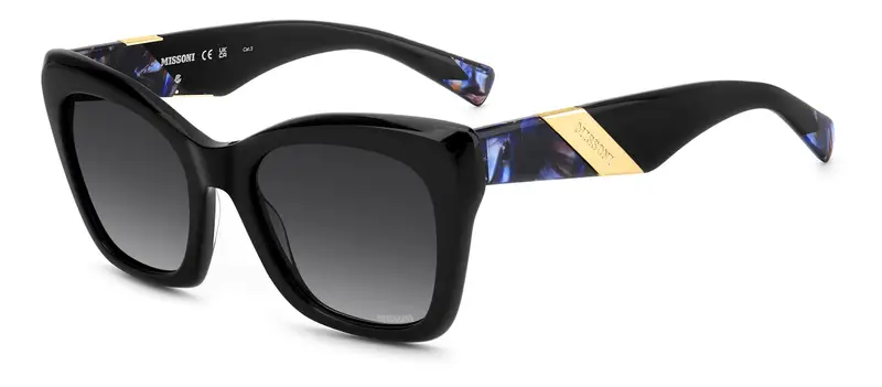 Missoni  MIS 0219/S 807/9O Occhiali da sole   Grigio   Sfumato