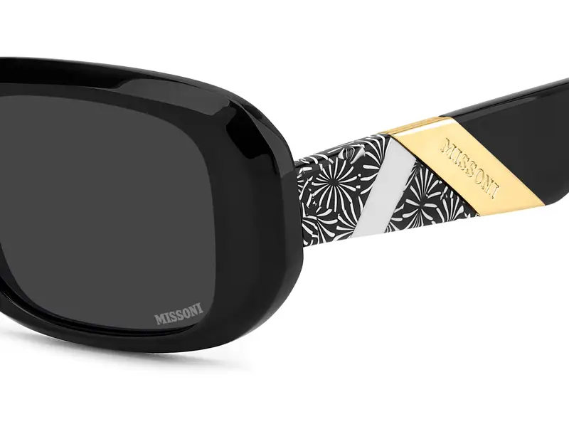Missoni MIS 0220/S 807/IR Occhiali da sole Grigio miniatura 2