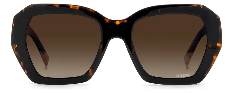 Missoni  MIS 0222/C2 086 Montature da vista   Marrone   Sfumato