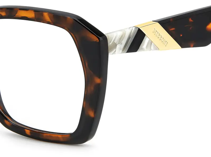 Missoni MIS 0222/C2 086 Montature da vista Marrone Sfumato miniatura 2