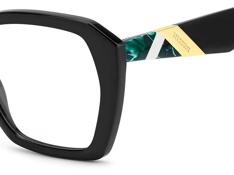 Missoni MIS 0222/C2 807 Montature da vista Grigio Sfumato miniatura 2