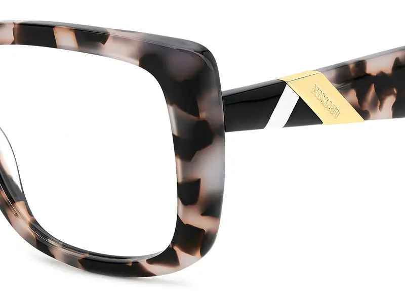 Missoni MIS 0223 ONS Montature da vista Havana miniatura 2