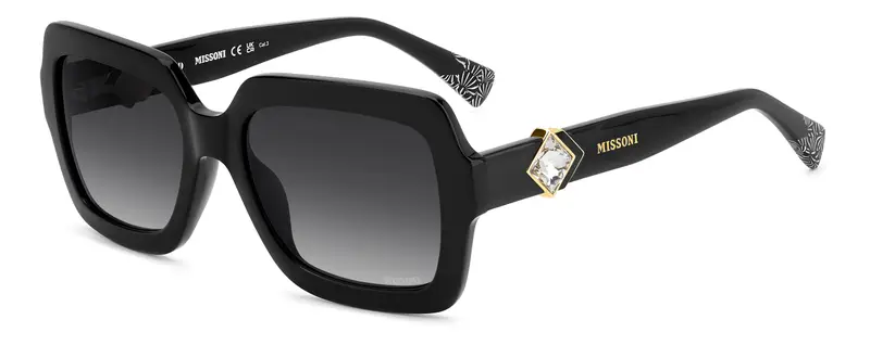 Missoni  MIS 0229/G/S 807/9O Occhiali da sole   Grigio   Sfumato