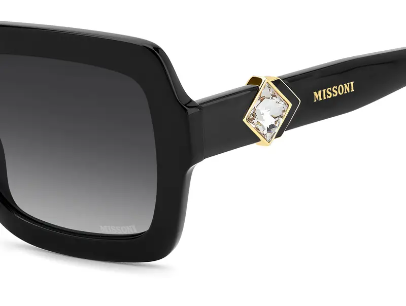 Missoni MIS 0229/G/S 807/9O Occhiali da sole Grigio Sfumato miniatura 2