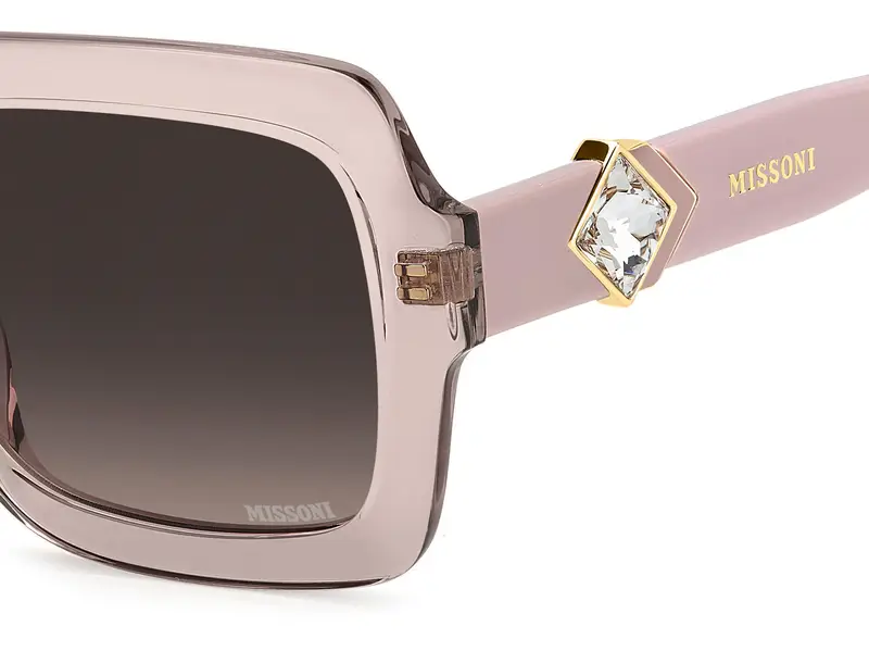 Missoni MIS 0229/G/S FWM/HA Occhiali da sole Marrone Sfumato miniatura 2