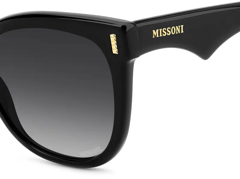 Missoni MIS 0233/S 807/9O Occhiali da sole Grigio Sfumato miniatura 2