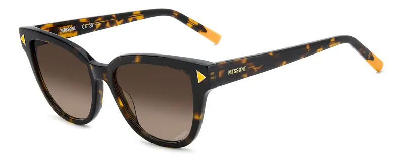 Missoni  MIS 0237/S 086/HA Occhiali da sole   Marrone   Sfumato