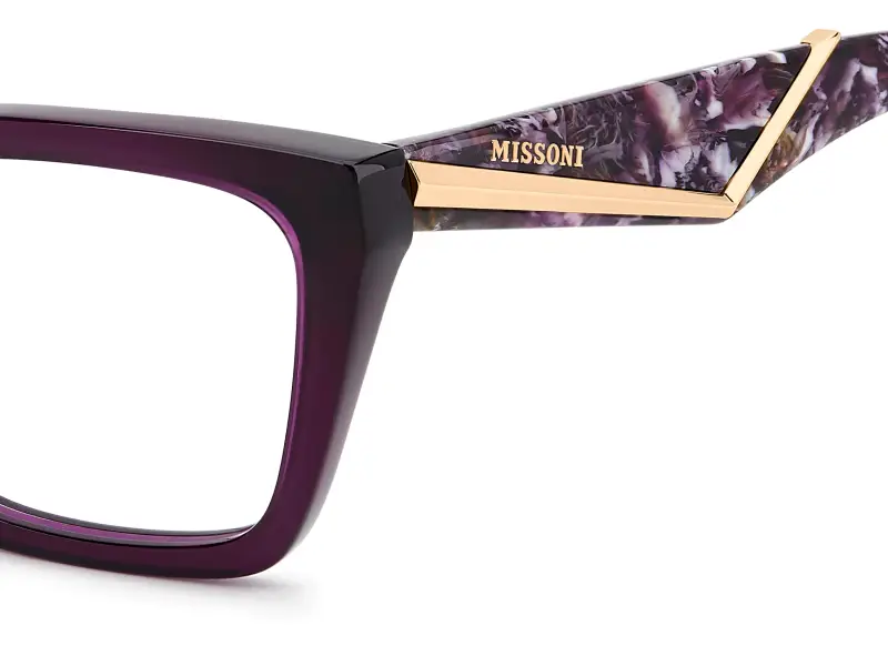 Missoni MIS 0270 0T7 Montature da vista miniatura 3