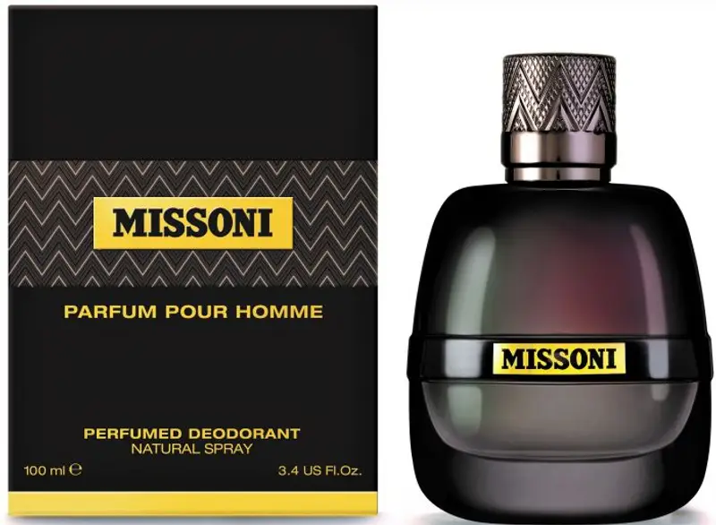 Missoni Missoni Parfum Pour Homme Deodorante 100ML