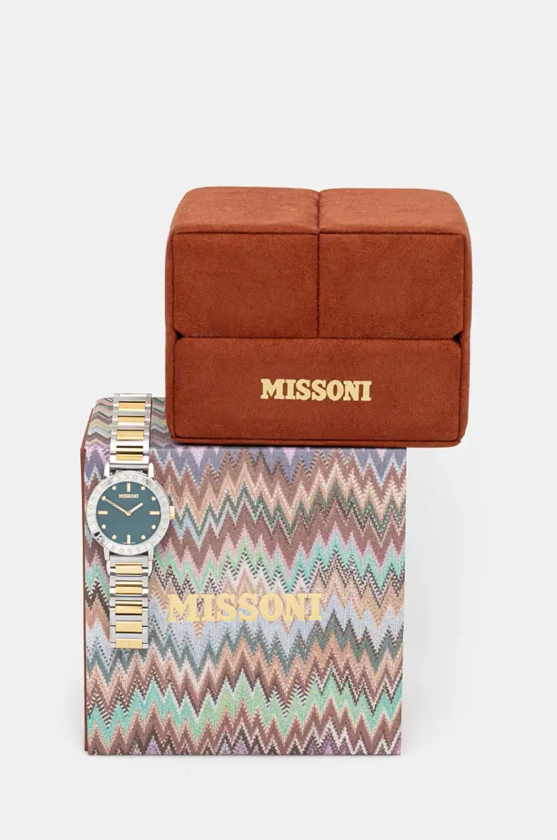 orologio donna colore argento MWQK00422 miniatura 3