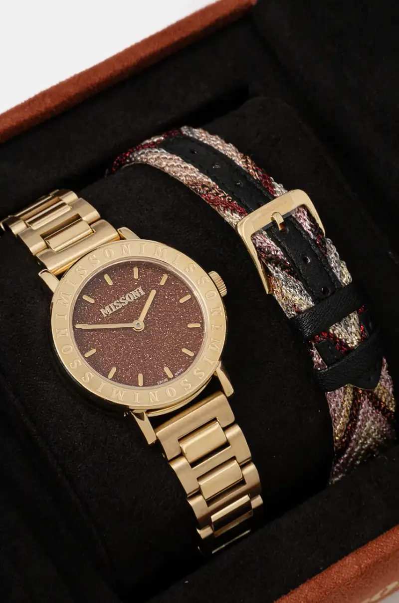 orologio donna colore oro MWECA0423 miniatura 4