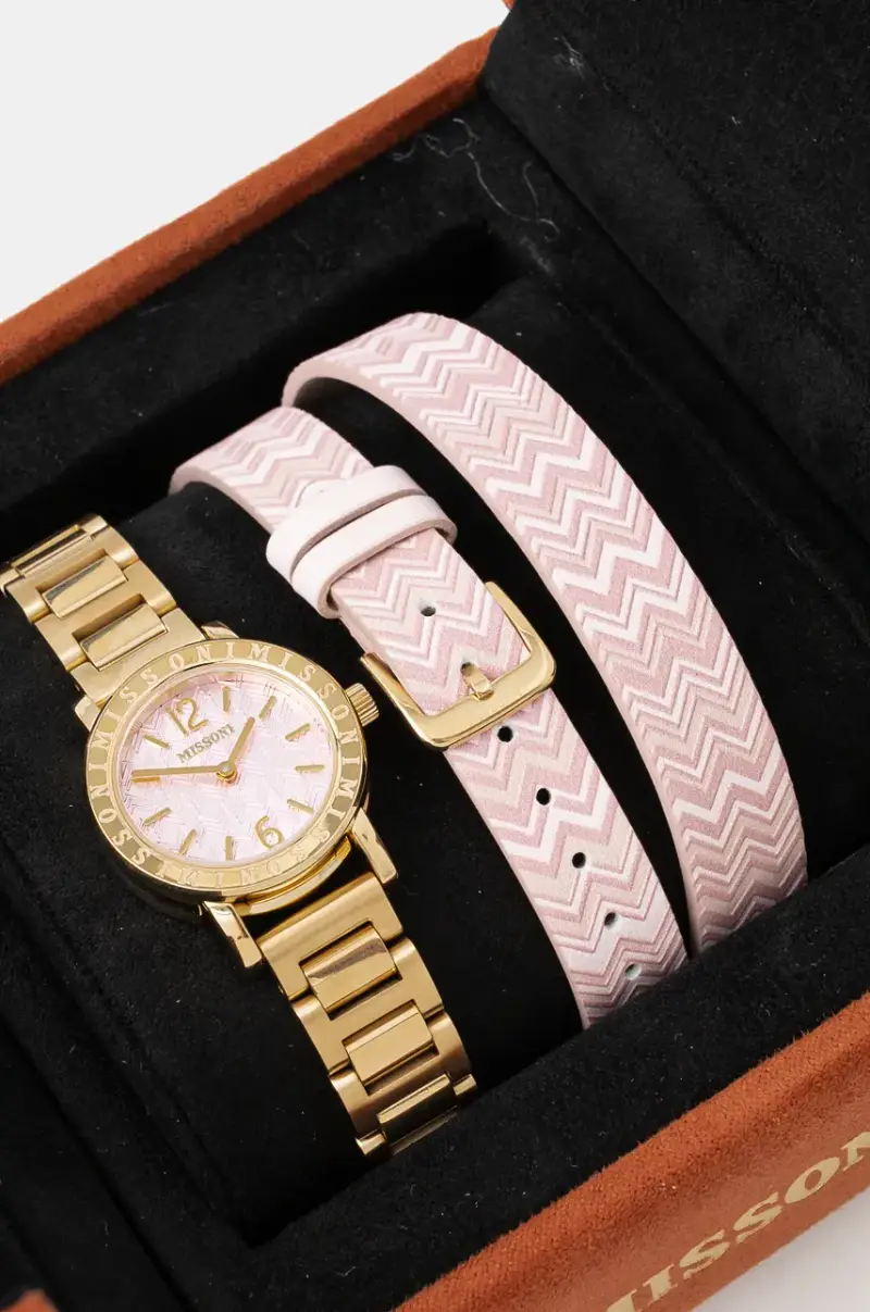 orologio donna colore oro MWGY00723