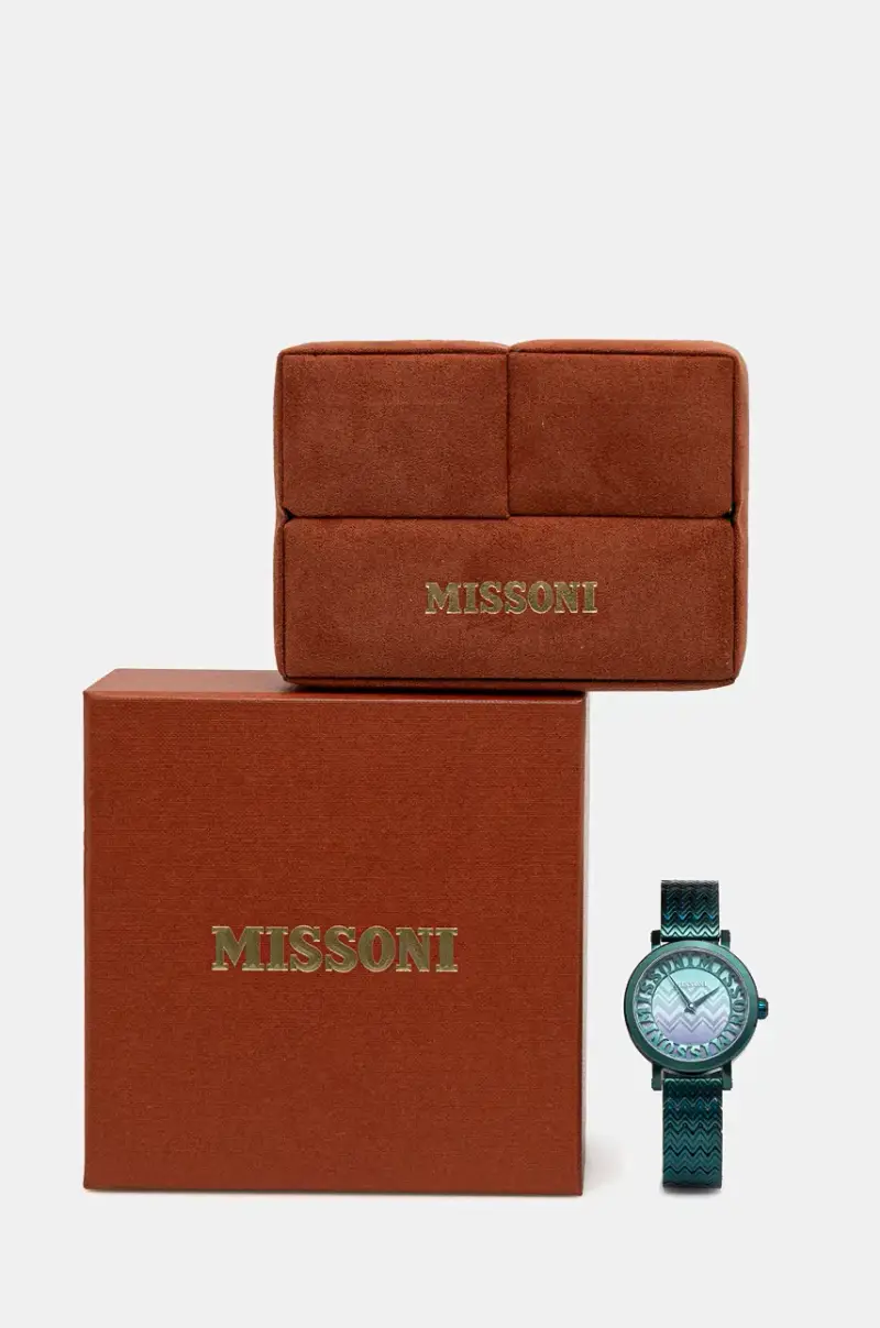 orologio donna colore turchese MWCY00623 miniatura 3