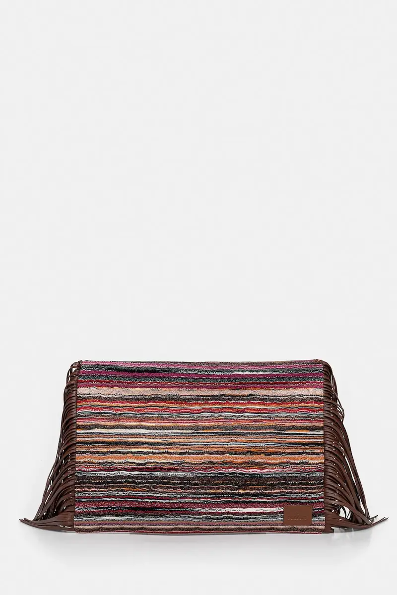 Missoni Pochette Marrone 2224596