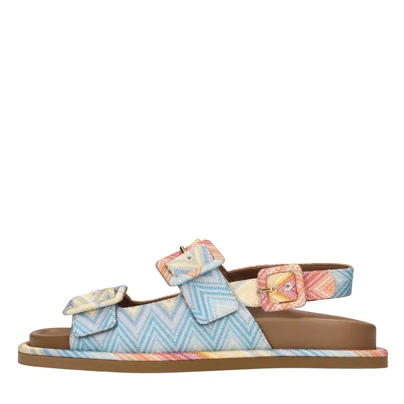 Sandali Multicolour