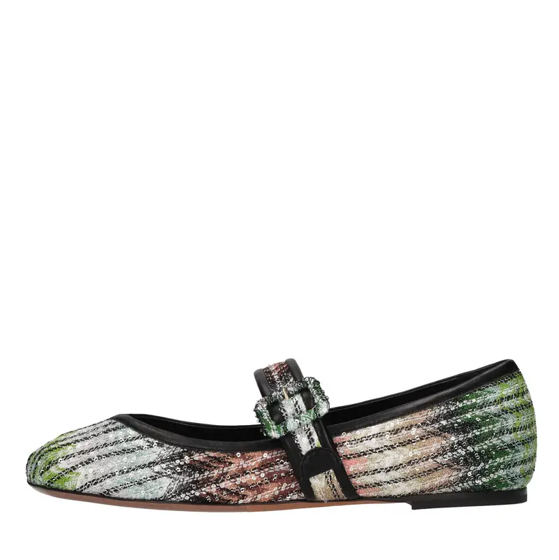 Scarpe basse Multicolour