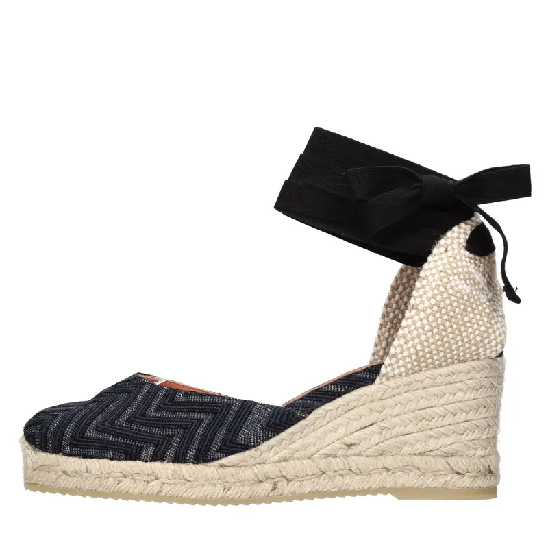 Missoni Scarpe con Tacco Blu