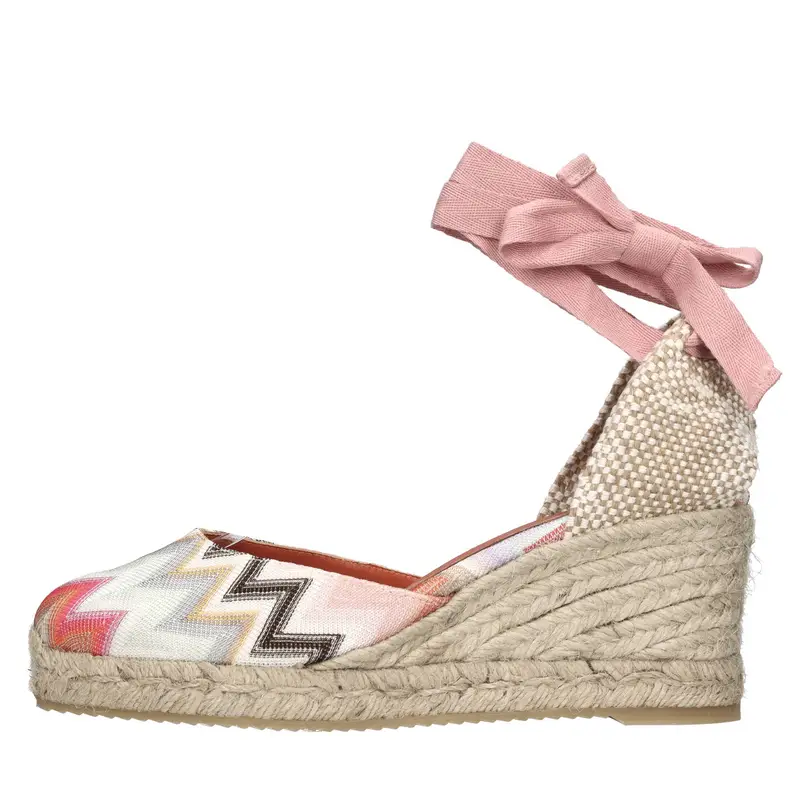 Scarpe con Tacco Multicolour