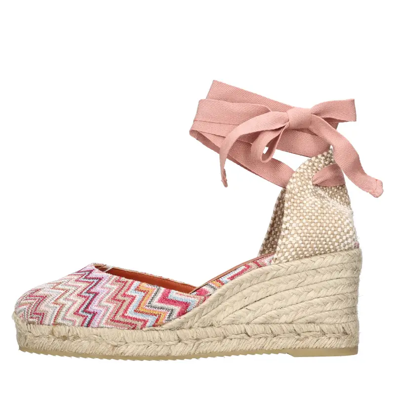 Scarpe con Tacco Multicolour