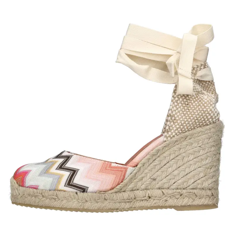 Scarpe con Tacco Multicolour