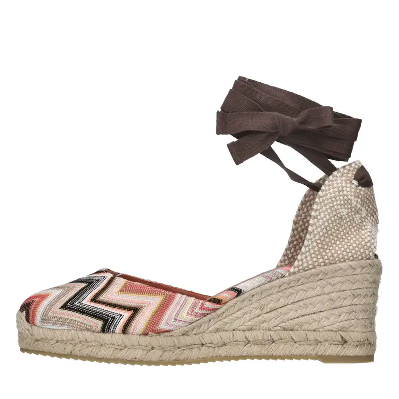 Scarpe con Tacco Multicolour