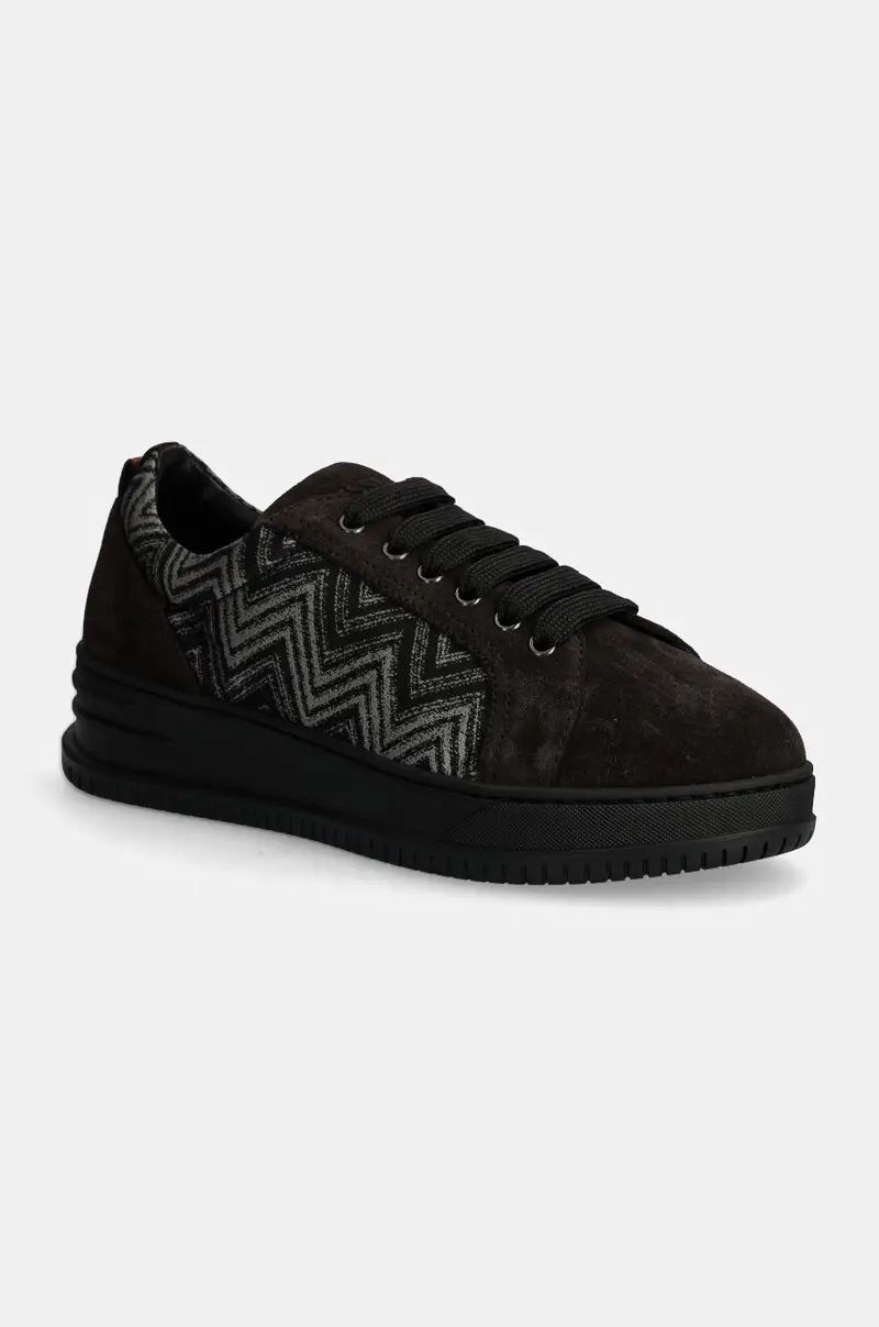 sneakers Alex colore nero MM70_051