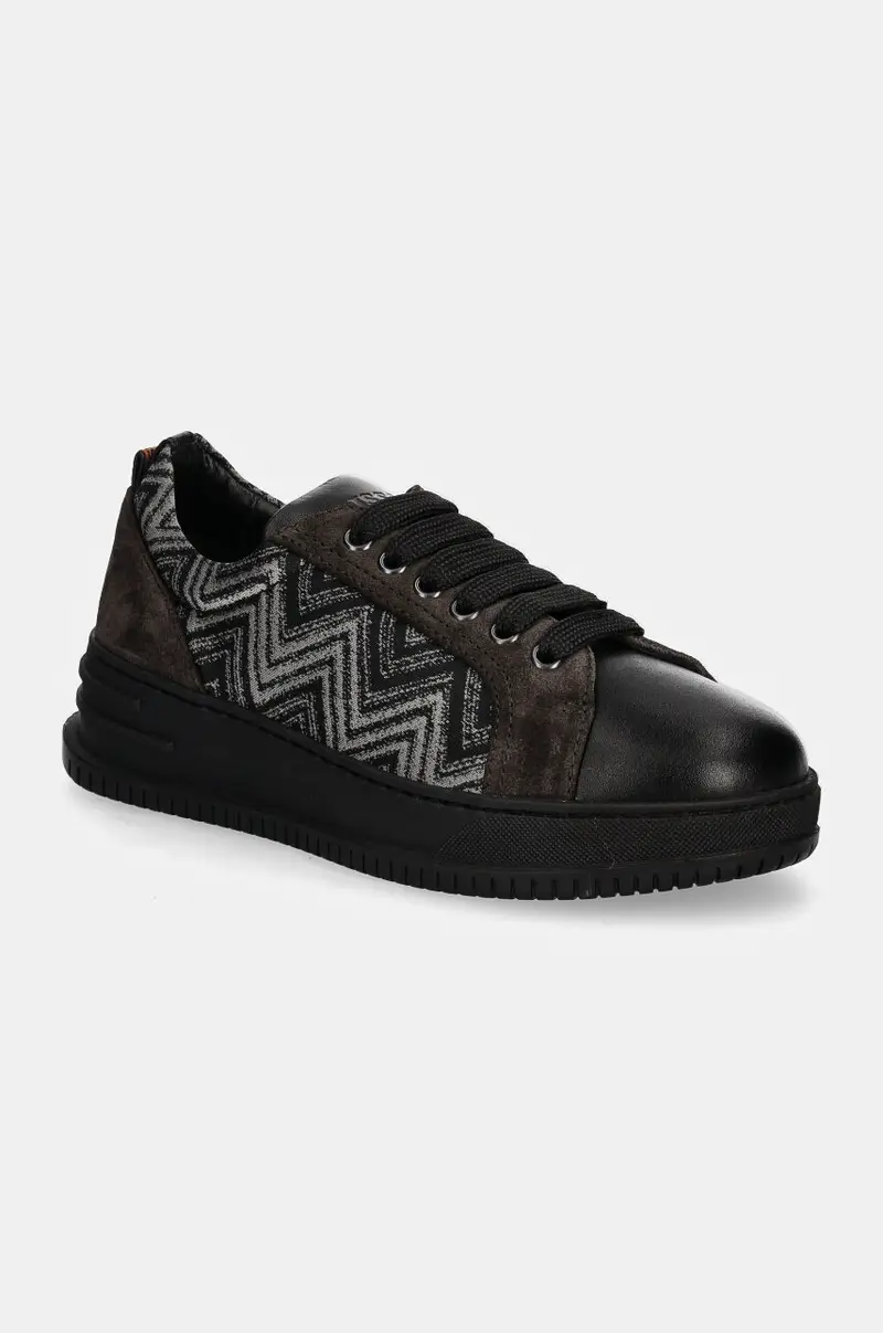 sneakers Alex colore nero MW60_051